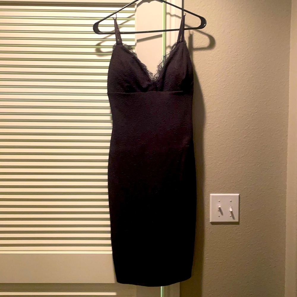 Little black dress
